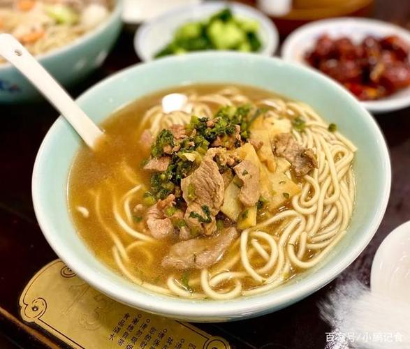 轻松制作片儿川：从食材到美味汤面全攻略