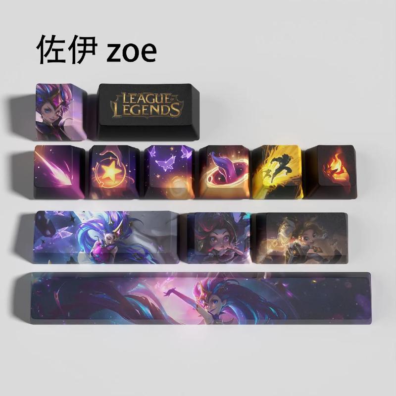这周LOL免费英雄更新了，快来挑选你的本命英雄吧！