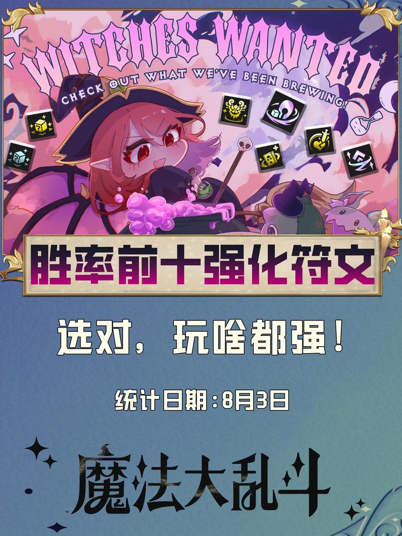 还在纠结卡牌符文s12？这套符文搭配你值得拥有！