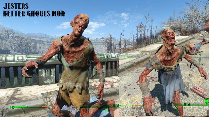 辐射4战败侵犯mod详细安装教程，手把手教你用！