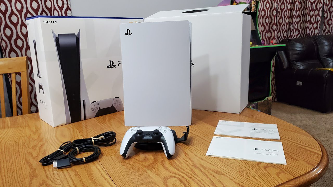 ps4游戏评测_PS5性能参数对比_PS5游戏体验评测