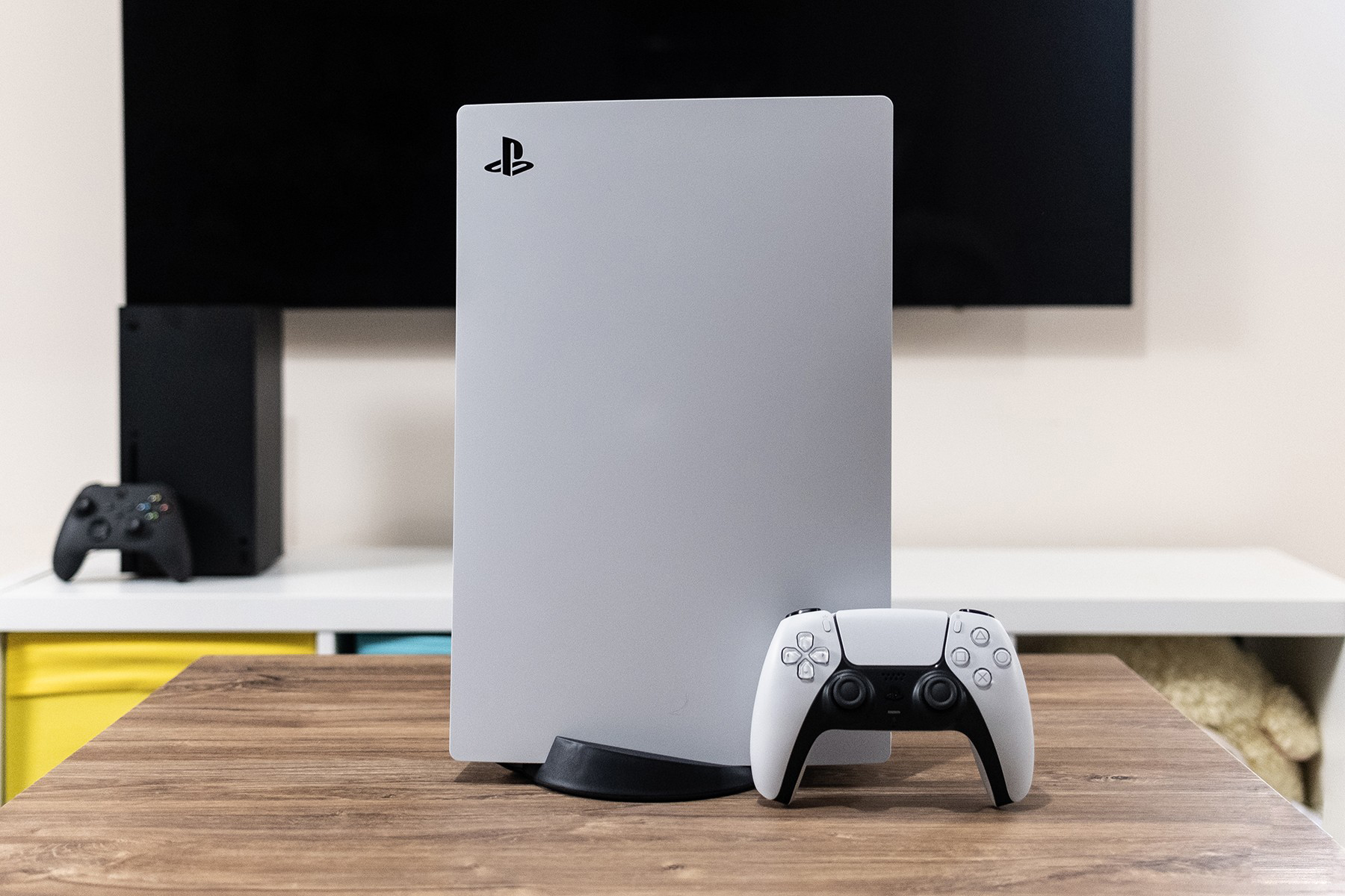 PS5性能参数对比_PS5游戏体验评测_ps4游戏评测