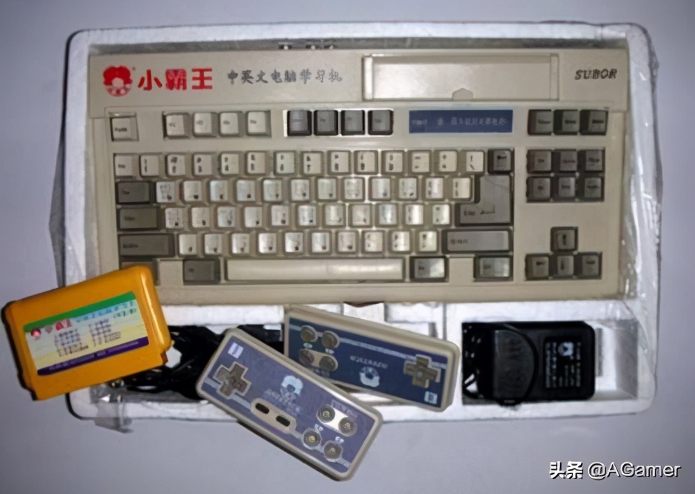 小霸王游戏模拟器下载_童年游戏卡带回忆_FC红白机卡带选购攻略