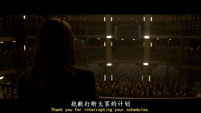 【美国】饥饿游戏3：嘲笑鸟(上)【720P.MKV/3.25GB】【国英双语】