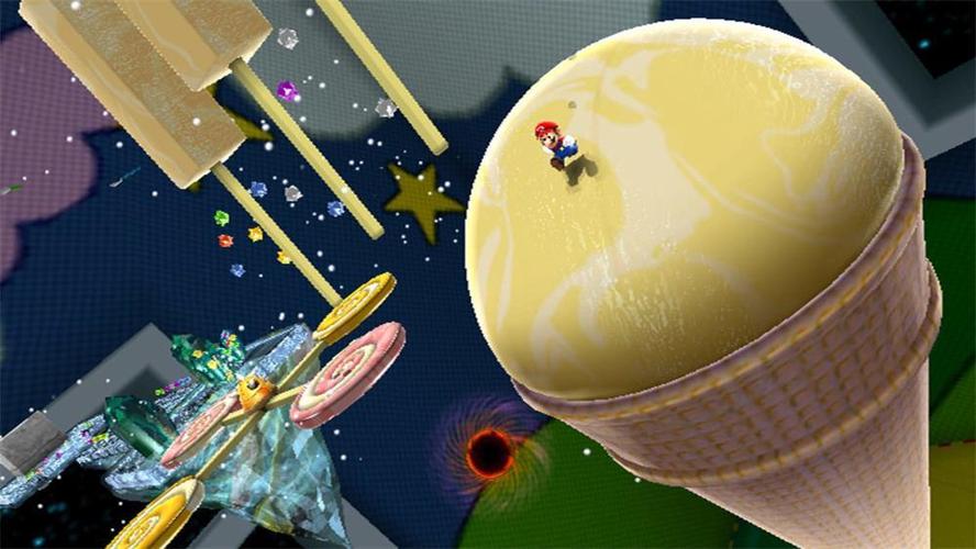 超级马里奥银河攻略分享，带你玩转各个星球！