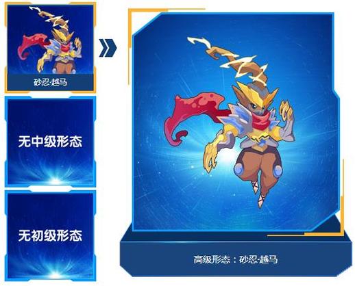 赛尔号拉斐尔进化解析：拉鲁变身忍者战斗天才