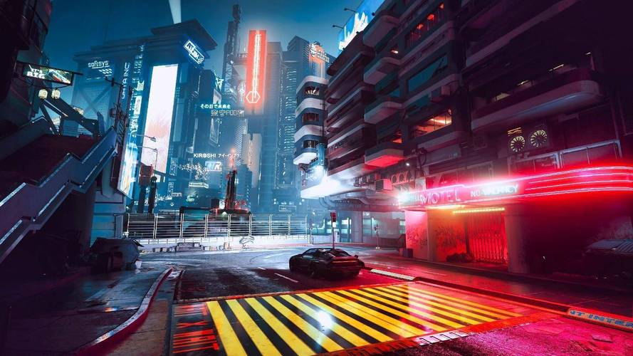 赛博朋克2077完整游戏评测：四年打磨后的震撼世界