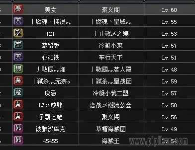 还在为网络游戏女角色名字发愁？这些名字给你灵感！
