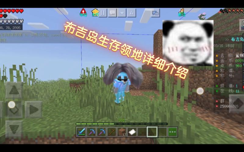 网易我的世界领地指令不会用？这篇攻略帮你解决！