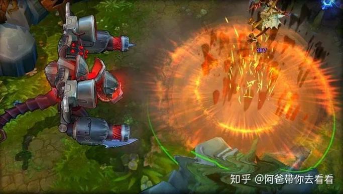 英雄联盟大虫子怎么变大？除了大招还有这些方法！