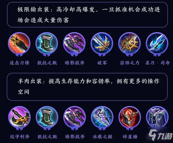 英雄联盟瑞文出装和铭文怎么选？学会轻松打爆对手！