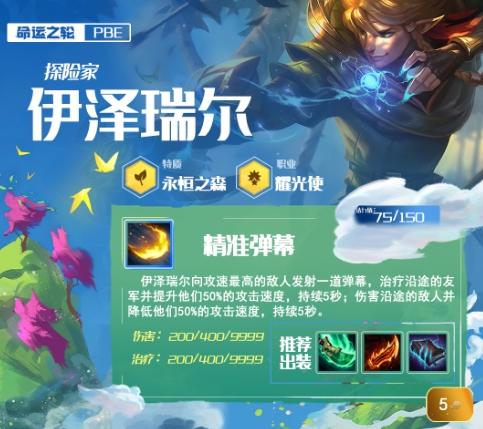 终极伊泽瑞尔出装铭文搭配，手把手教你Carry全场！