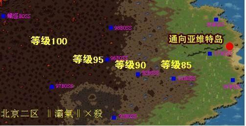 月光林地附魔图纸npc刷新点，再也不用担心找不到！