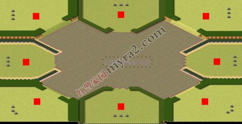 红警戒2共和国之辉地图：最全攻略与资源包