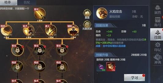 秦殇扶苏加点攻略：最佳属性加点与技能推荐