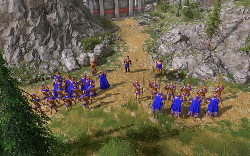 神话时代：重述版攻略大全：从新手到大神的必备指南