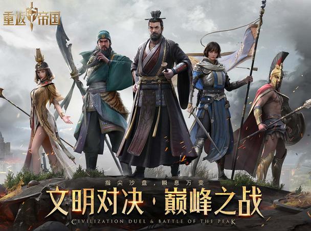 畅玩即时战略：重返帝国与星际争霸经典回顾