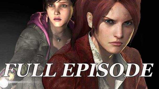 生化危机启示录2第四章挑战详解：巴瑞篇与克莱尔篇分析