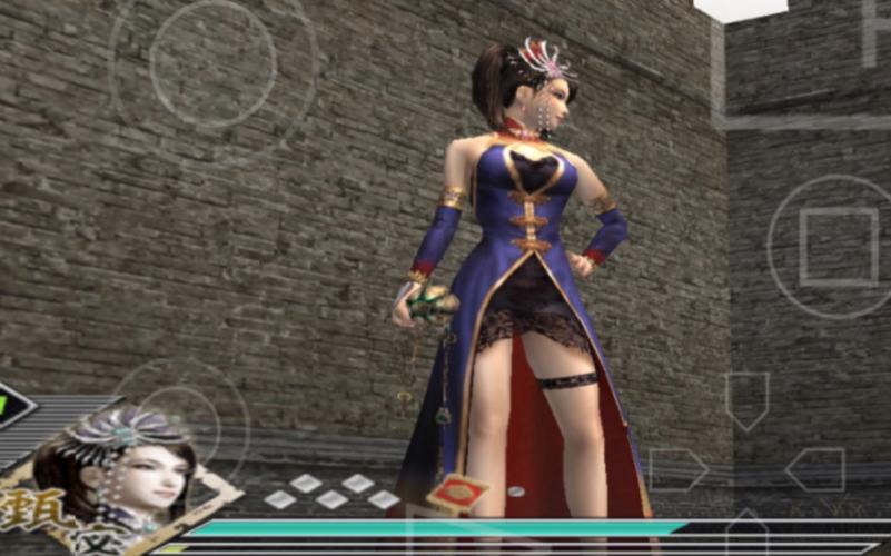 真三国无双破解版手机版下载，一键安装超简单！