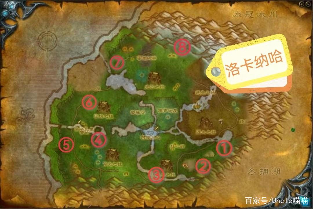 灵魂兽在哪里抓？老玩家分享稀有灵魂兽刷新点！