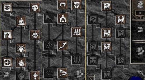 暗黑破坏神2圣骑士加点方案,新人必看加点指南