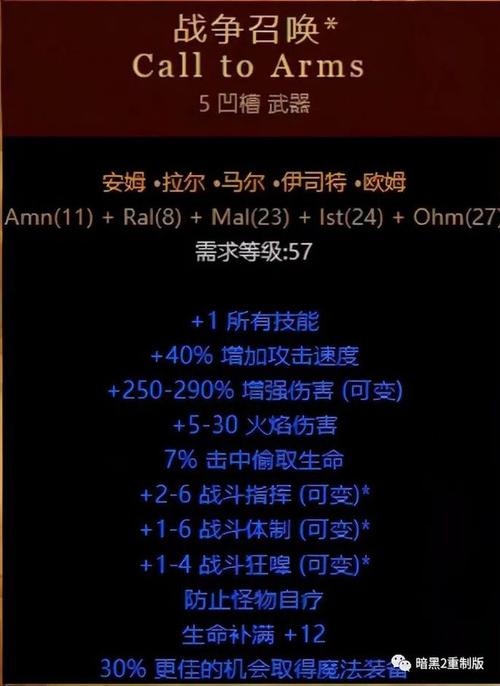 暗黑2重制版新改动？冰霜之王也躺枪？玩家热议的减抗设定