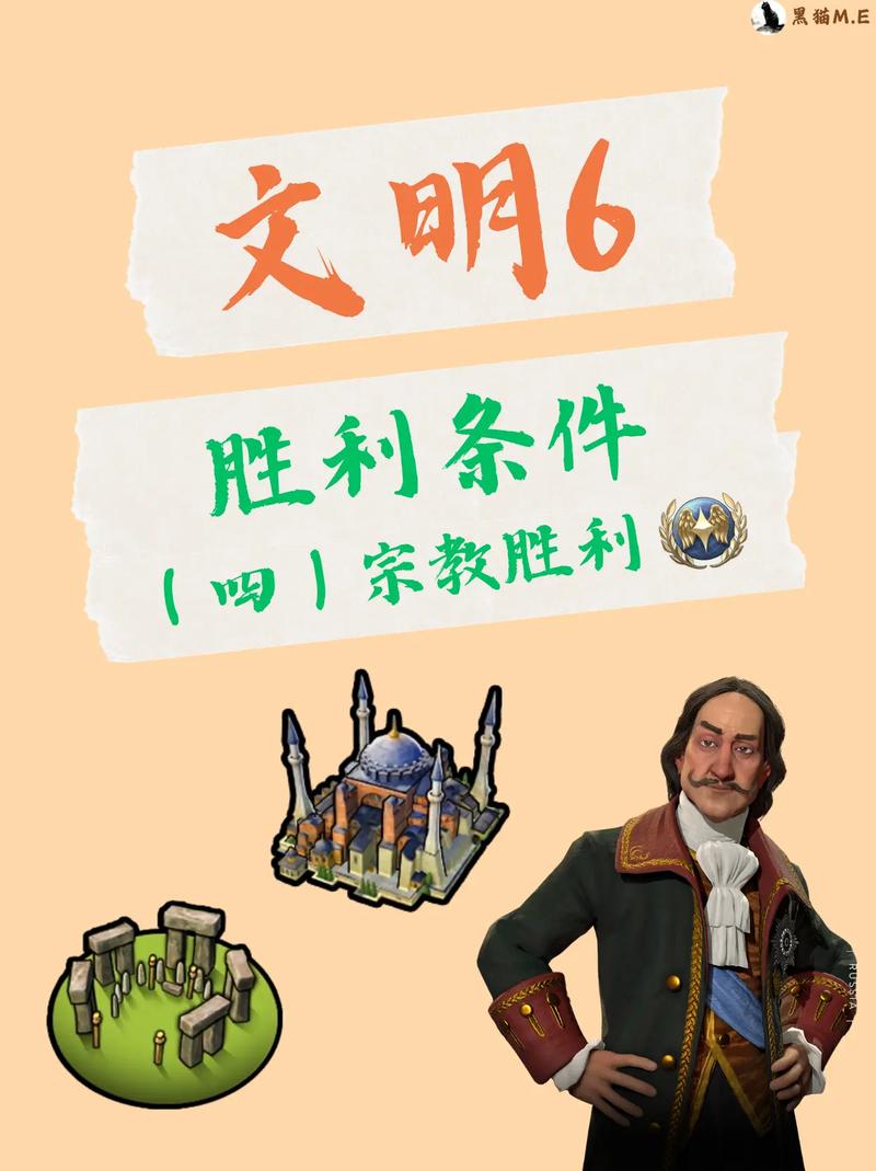 文明6胜利方式大解析：最难达成的胜利究竟是哪种？