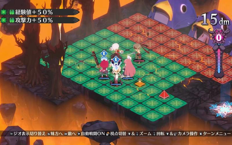 魔界战记2金手指代码合集，附带效果详细说明！