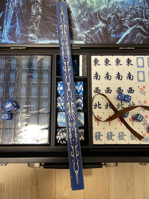 魔兽世界麻将和普通麻将有啥区别？规则玩法详解！