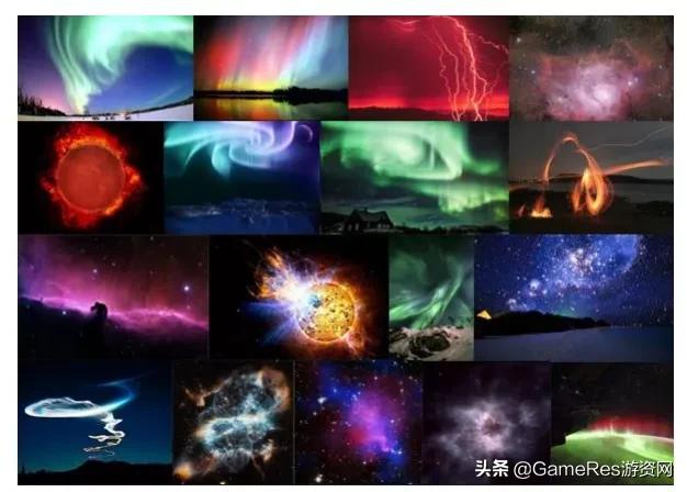 游戏特效定义_游戏图标制作_皮尔士符号三元论应用