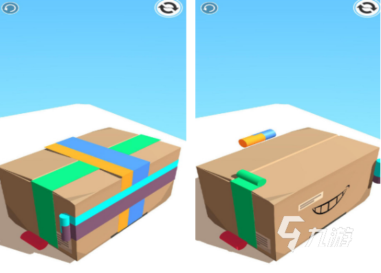 游戏盲盒好玩的的有什么 2025耐玩的盲盒手游下载盘点