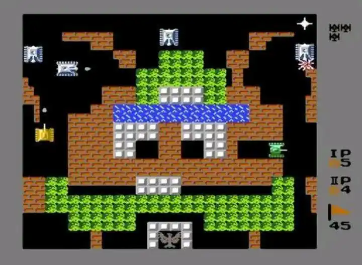 童年回忆小霸王经典游戏盘点_小霸王双打游戏推荐_小霸王大型游戏