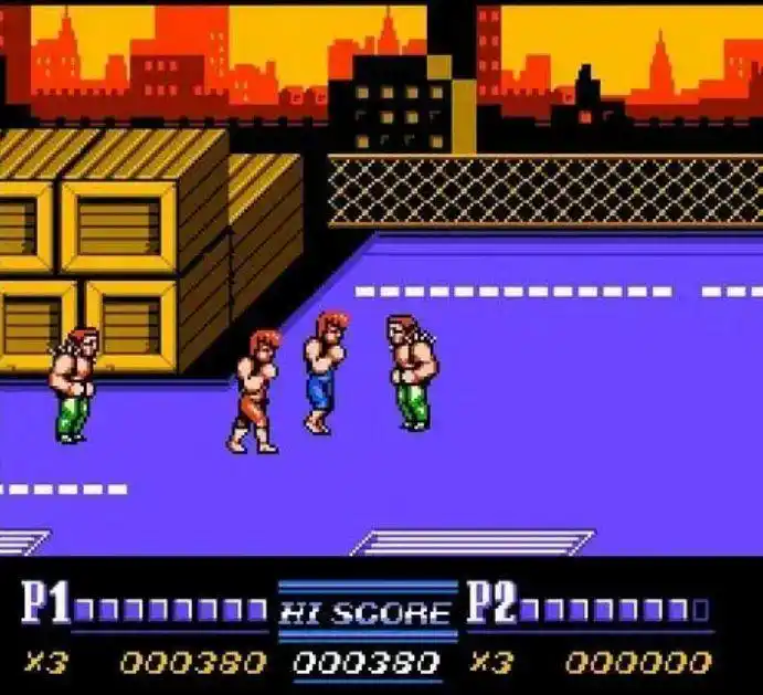 小霸王大型游戏_童年回忆小霸王经典游戏盘点_小霸王双打游戏推荐