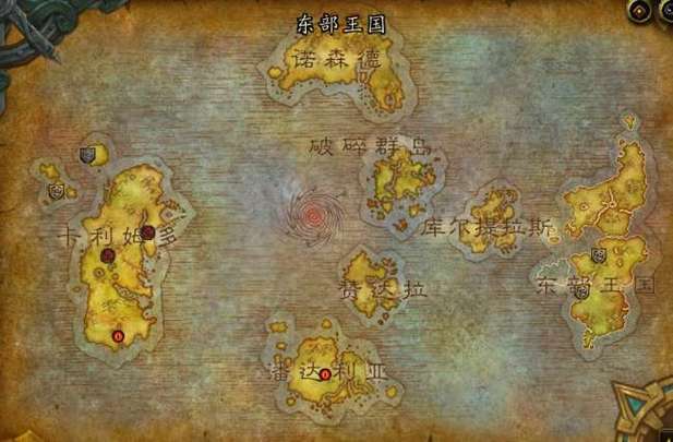 魔兽世界多少级去外域？这里有详细的外域进入等级说明！