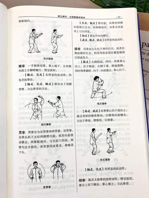阴阳拳郭乾斗和太极拳哪个更强？对比分析来了！