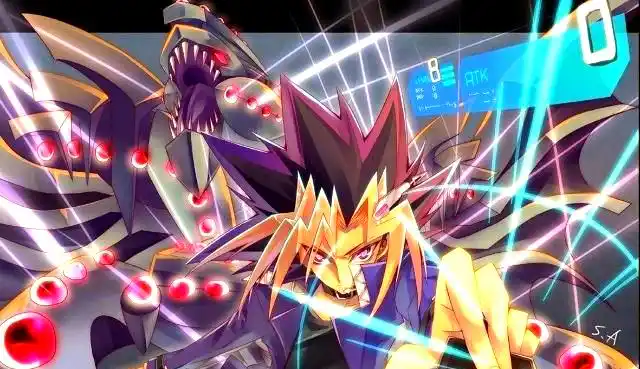 武藤游戏 王牌卡_武藤游戏 王牌怪兽 破坏龙甘多拉 栗子球 关键作用 黑魔导 忠实协助 黑魔导女孩 不可或缺 混沌战士 实力象征