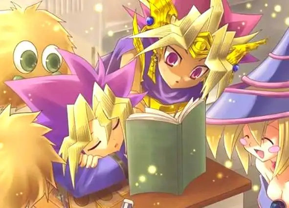 武藤游戏 王牌怪兽 破坏龙甘多拉 栗子球 关键作用 黑魔导 忠实协助 黑魔导女孩 不可或缺 混沌战士 实力象征_武藤游戏 王牌卡