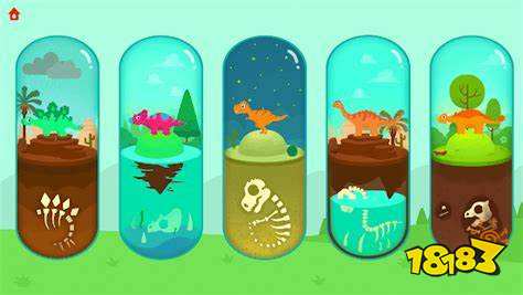 侏罗纪世界游戏大全2023_恐龙拼装游戏_侏罗纪恐龙游戏推荐