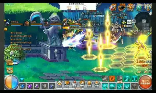 宫廷秘传 iOS开服时间确定！