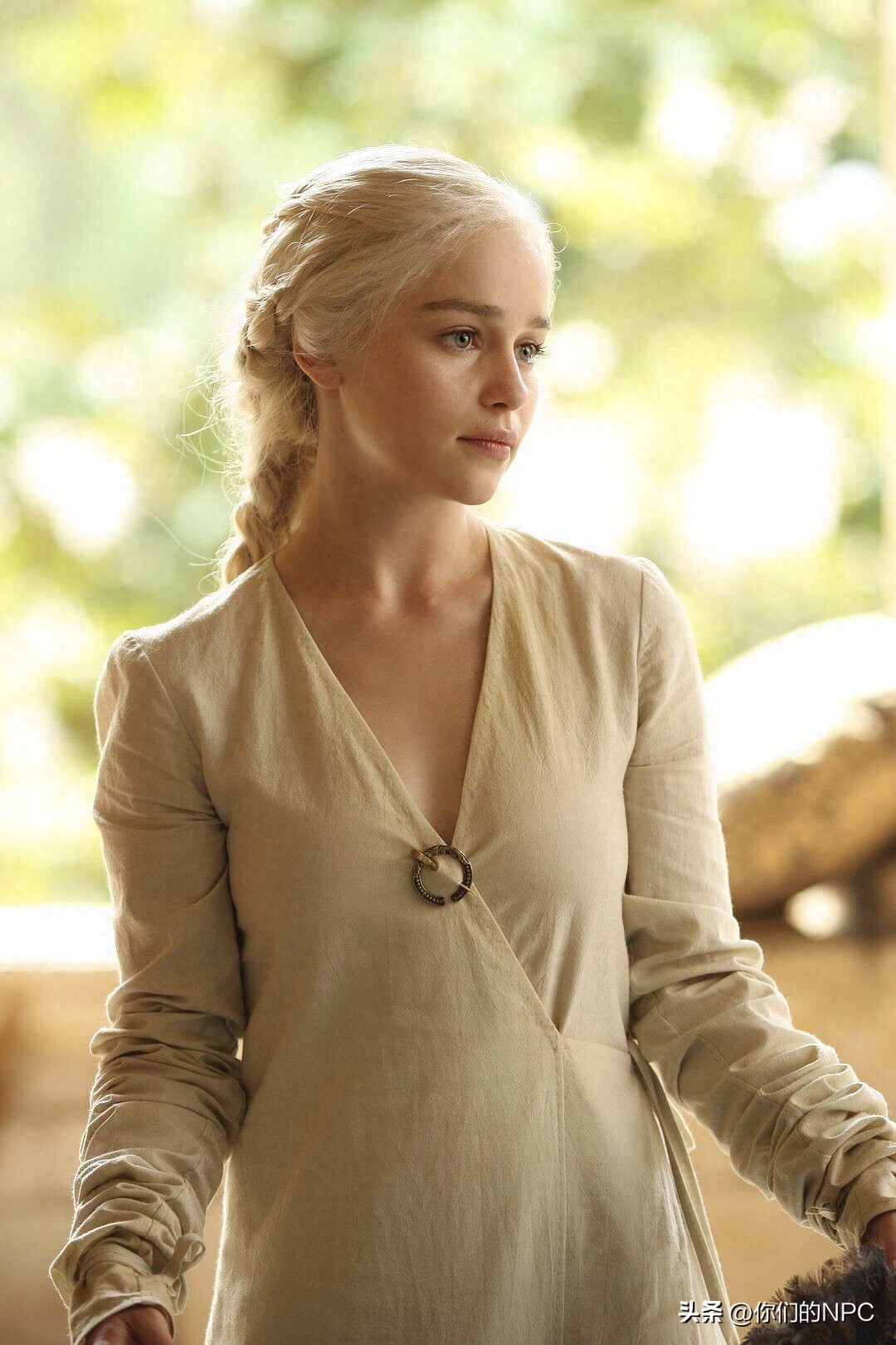 权力的游戏 龙妈 心疼瞬间 韦赛里昂 雷戈 北境 冷落 瑟曦 杀害 弥桑黛_权力的游戏人物命运