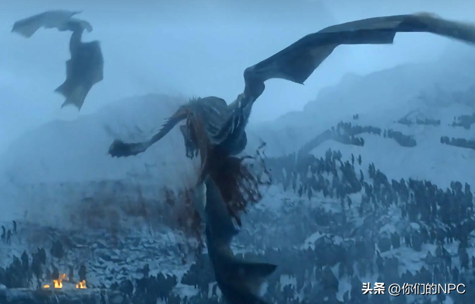 权力的游戏 龙妈 心疼瞬间 韦赛里昂 雷戈 北境 冷落 瑟曦 杀害 弥桑黛_权力的游戏人物命运