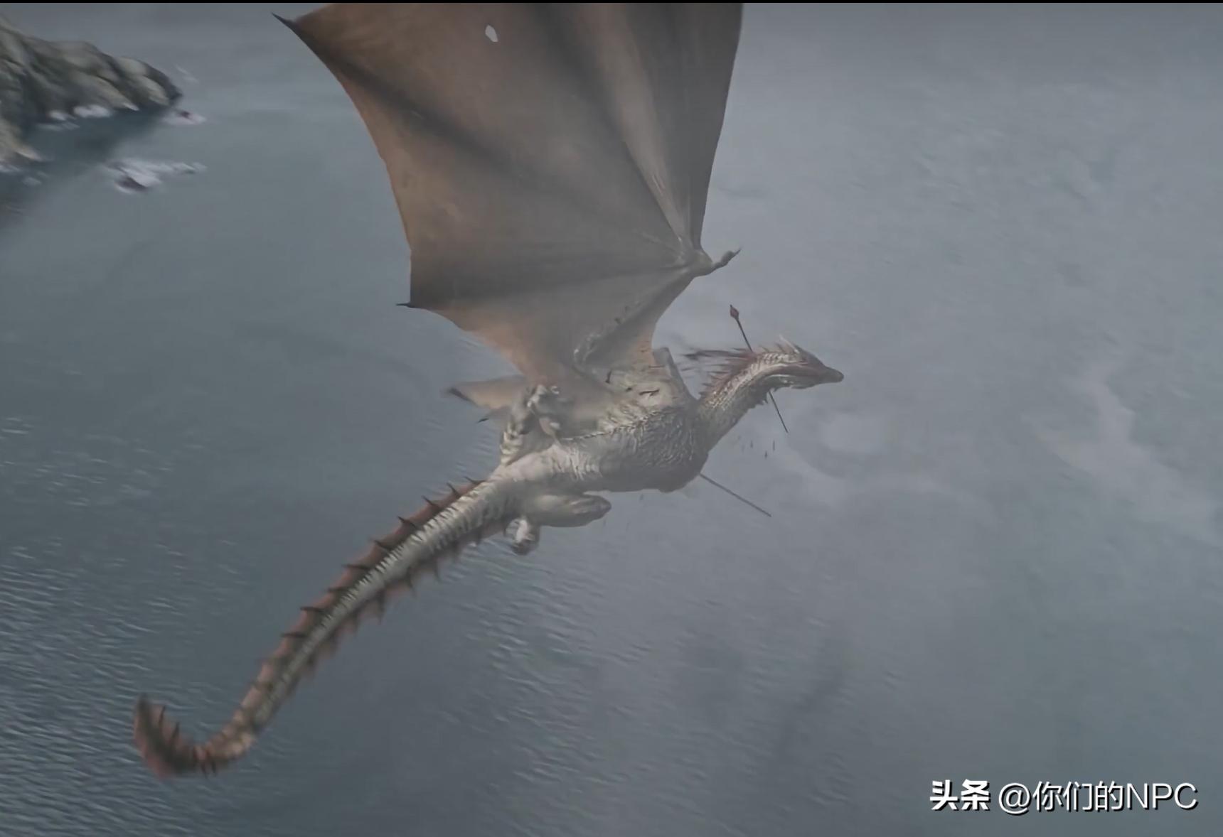 权力的游戏人物命运_权力的游戏 龙妈 心疼瞬间 韦赛里昂 雷戈 北境 冷落 瑟曦 杀害 弥桑黛