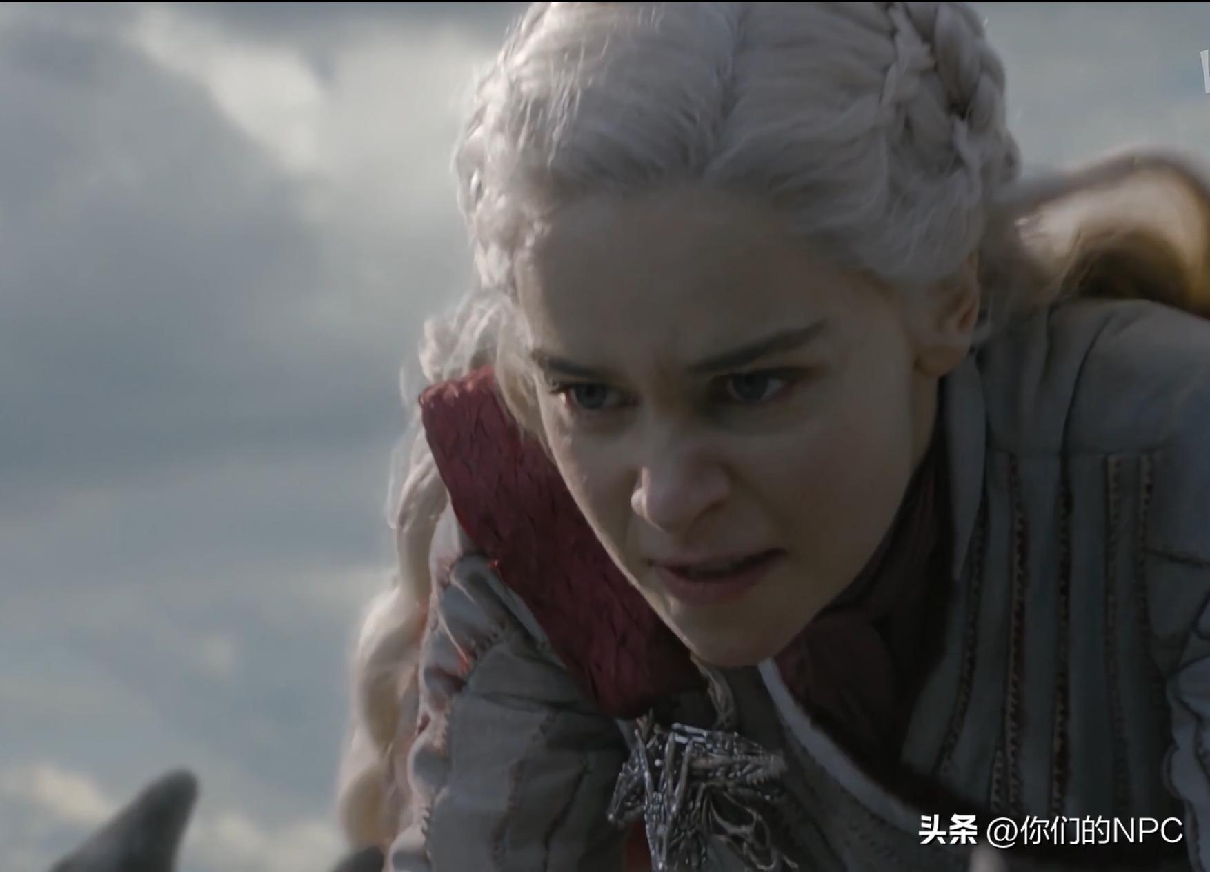 权力的游戏 龙妈 心疼瞬间 韦赛里昂 雷戈 北境 冷落 瑟曦 杀害 弥桑黛_权力的游戏人物命运