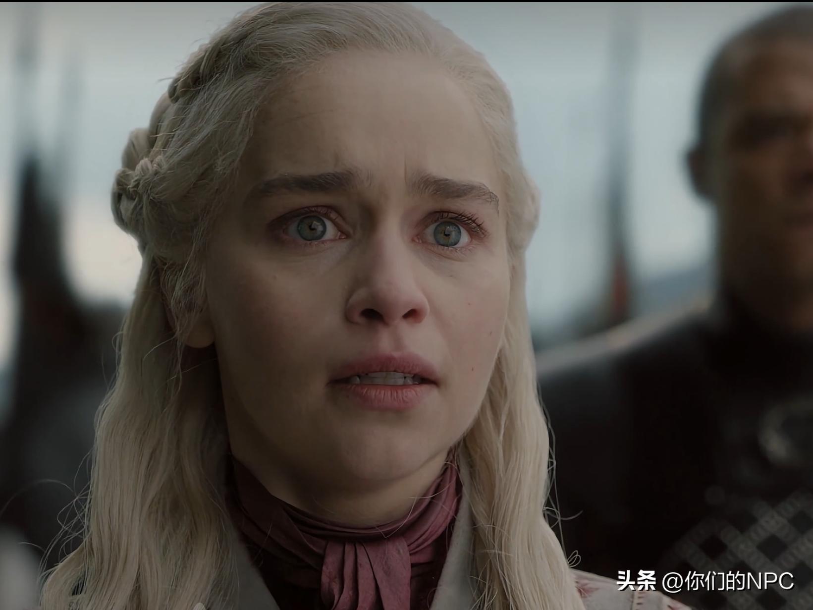 权力的游戏 龙妈 心疼瞬间 韦赛里昂 雷戈 北境 冷落 瑟曦 杀害 弥桑黛_权力的游戏人物命运