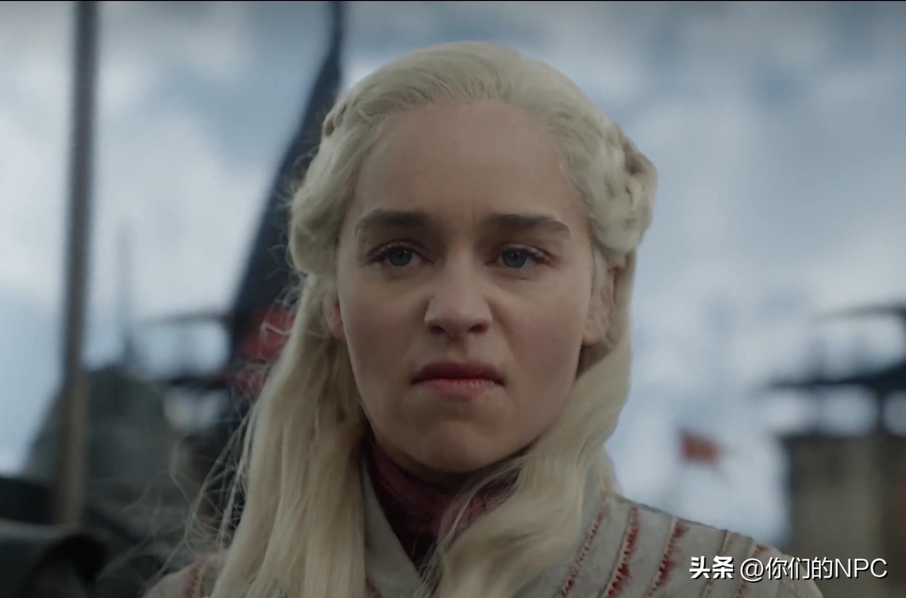 权力的游戏 龙妈 心疼瞬间 韦赛里昂 雷戈 北境 冷落 瑟曦 杀害 弥桑黛_权力的游戏人物命运