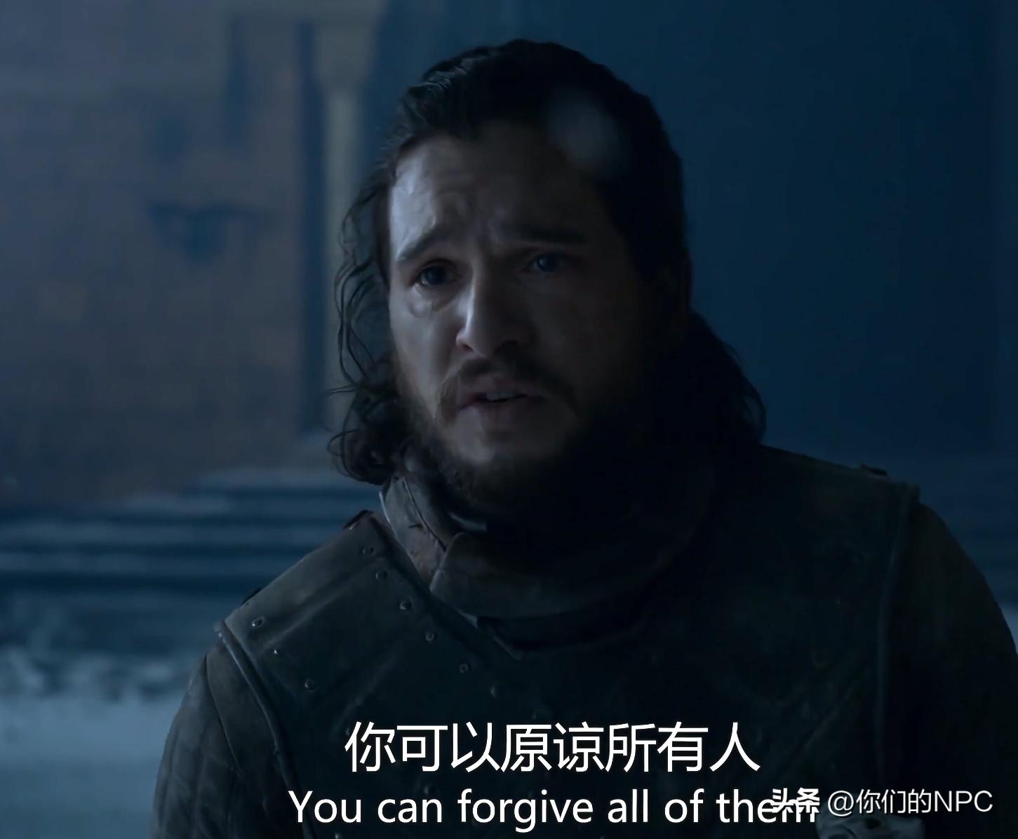 权力的游戏 龙妈 心疼瞬间 韦赛里昂 雷戈 北境 冷落 瑟曦 杀害 弥桑黛_权力的游戏人物命运