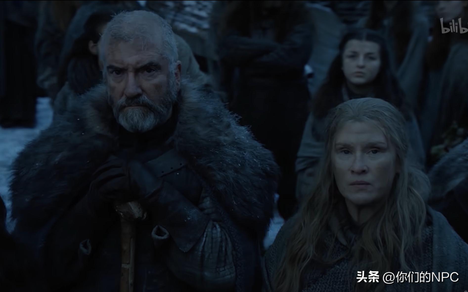 权力的游戏人物命运_权力的游戏 龙妈 心疼瞬间 韦赛里昂 雷戈 北境 冷落 瑟曦 杀害 弥桑黛