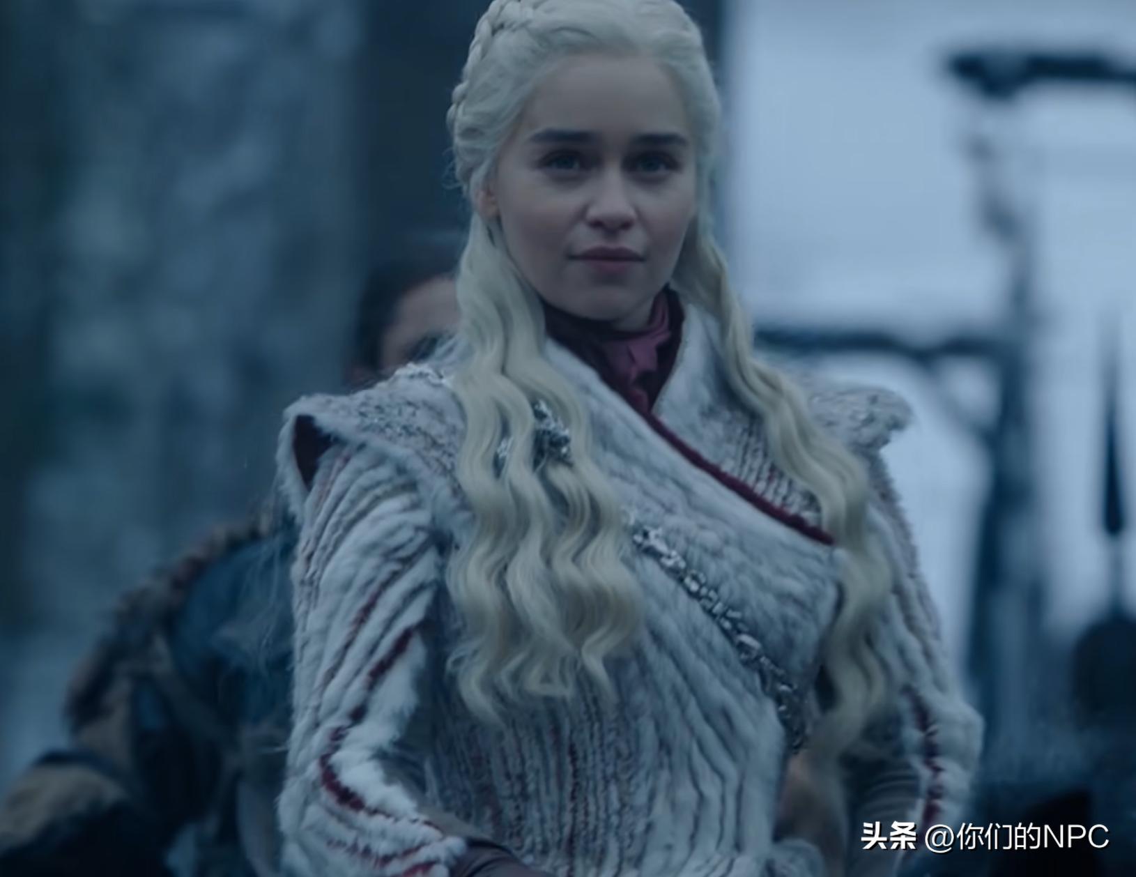 权力的游戏 龙妈 心疼瞬间 韦赛里昂 雷戈 北境 冷落 瑟曦 杀害 弥桑黛_权力的游戏人物命运