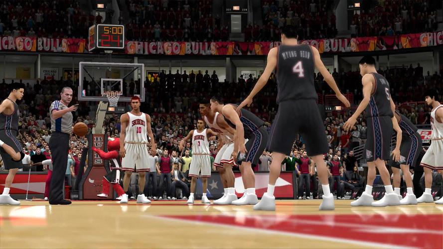 还在找NBA2K9灌篮高手补丁？这里有你想要的！