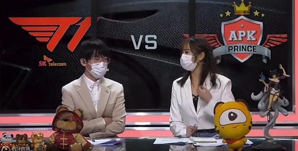 lol游戏解说排行榜_LOL一笔姐 解说能力提升 女性解说发展